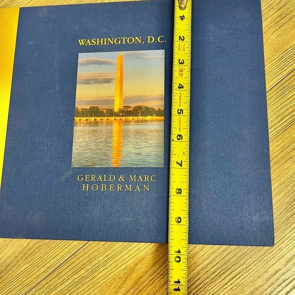 Washington D.C. : Photographs in Celebration of the Nation's City